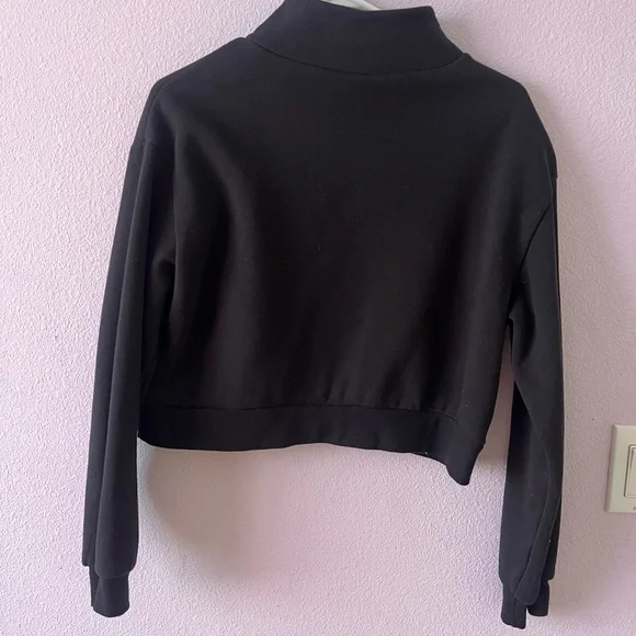Black Sweatshirt - Picture 2 of 3